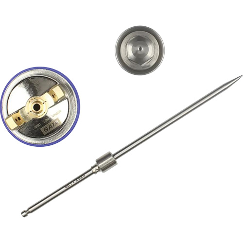 1000 K RP 1.1 Nozzle Set with Lifetime Prolonging Surface Par Equipment