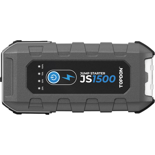JumpSurge1500 Jump Starter, Booster, Power Bank & Flashlight Par Equipment