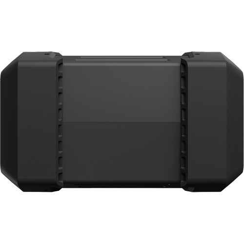 V4500 2-en-1: d&eacute;marreur de secours de 4500 A de pointe, batterie & testeur de syst&egrave;me Par Equipment