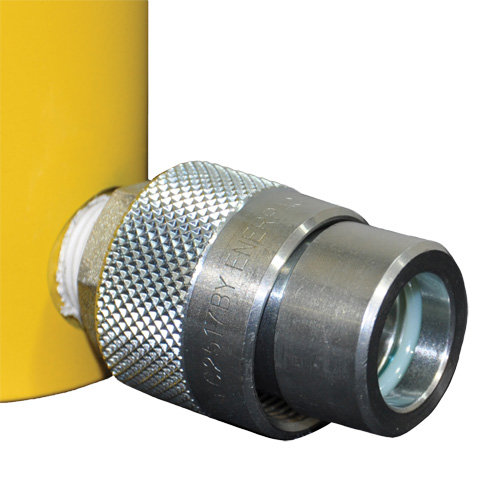 Single-Acting Cylinder Hydraulic Ram, 2.13" Stroke, 10 Ton(s) Capacity, 10000 PSI Par Equipment