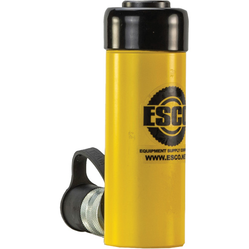 Single-Acting Cylinder Hydraulic Ram, 4.13" Stroke, 10 Ton(s) Capacity, 10000 PSI Par Equipment
