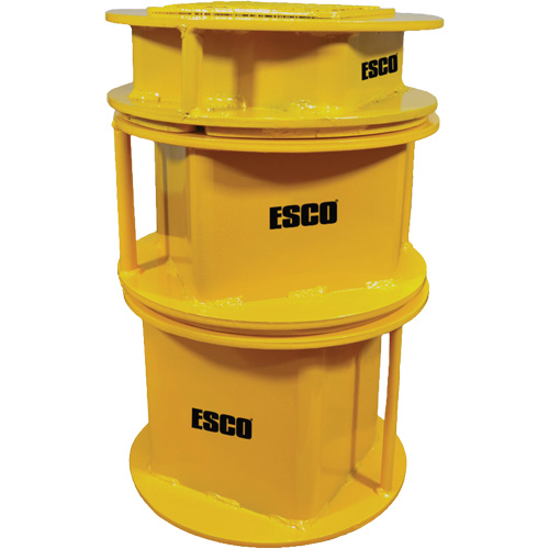 Steel Cribbing Stand Set Par Equipment