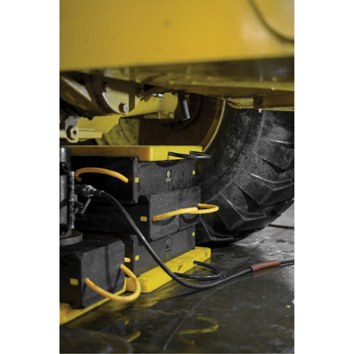 12-Piece CribLok Composite Cribbing System Kit Par Equipment