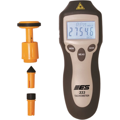 Tachym&egrave;tre &agrave; laser/contact Pro Par Equipment