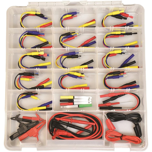 70-Piece Diagnostic Test & Terminal Set Par Equipment