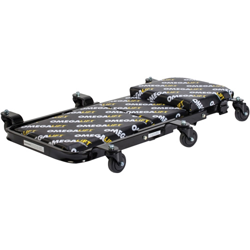 Sommier roulant Z 3-en-1 &agrave; profil bas Par Equipment