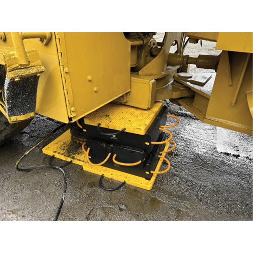 20-Piece CribLok Composite Cribbing System Kit Par Equipment