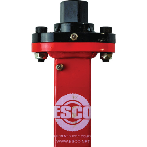 Specialty Impact Driven Off-Road Demounter Par Equipment