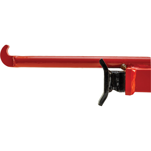 Specialty Impact Driven Off-Road Demounter Par Equipment