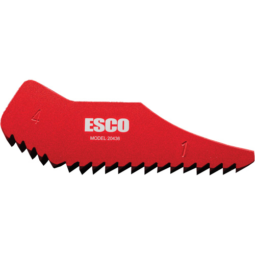 1 & 4 cm MEGABITE Bead Wedge Par Equipment