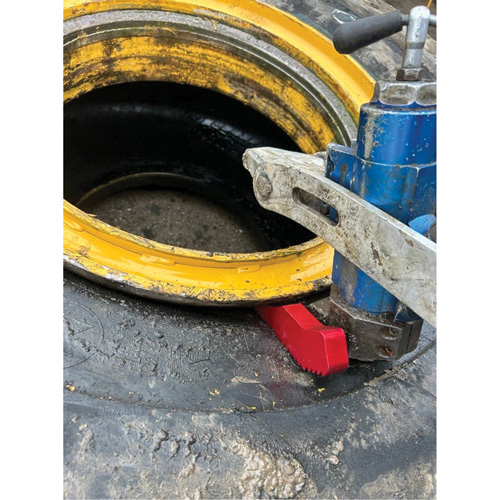 1 & 4 cm MEGABITE Bead Wedge Par Equipment