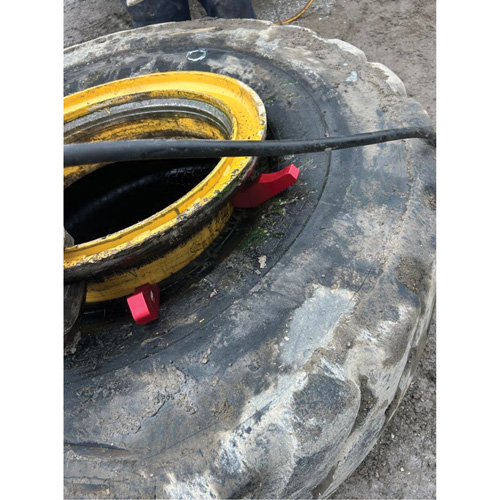 3 & 4 cm MEGABITE Bead Wedge Par Equipment