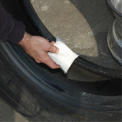 Talons d'&eacute;quilibre de 4 oz pneu d'automobile Par Equipment