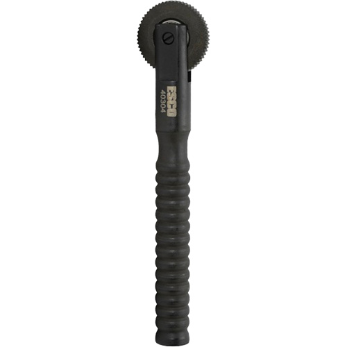 Outil robuste de roulage pour r&eacute;paration de pneus avec roulette &agrave; patch en acier Par Equipment