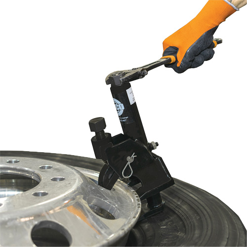 Manual Bead Breaker Par Equipment