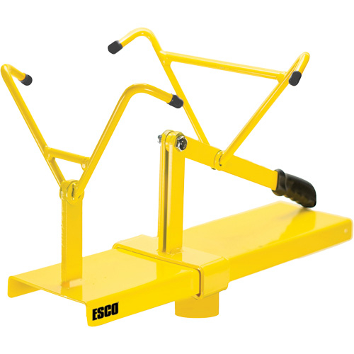 &eacute;carteur de pneus manuel de type plateau tournant (&eacute;carteur seulement), 20-1/4" lo Par Equipment