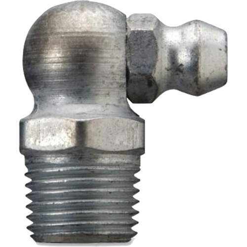 Pipe Thread Grease Fitting, 1/8" Thread Par Equipment