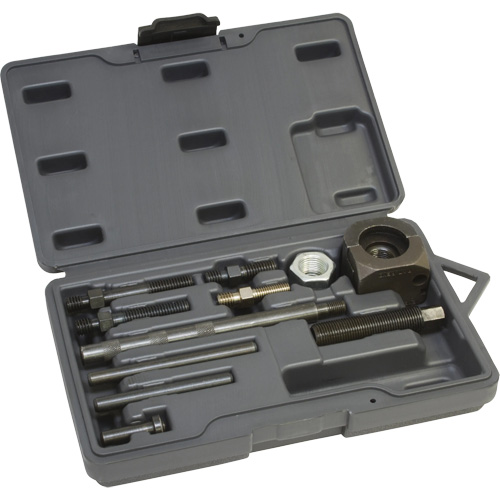No-Slip Pulley Puller Par Equipment