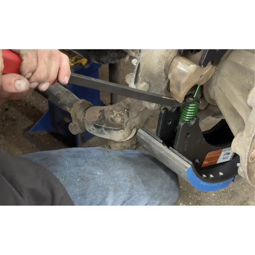 Fourche pour ressort de frein Par Equipment