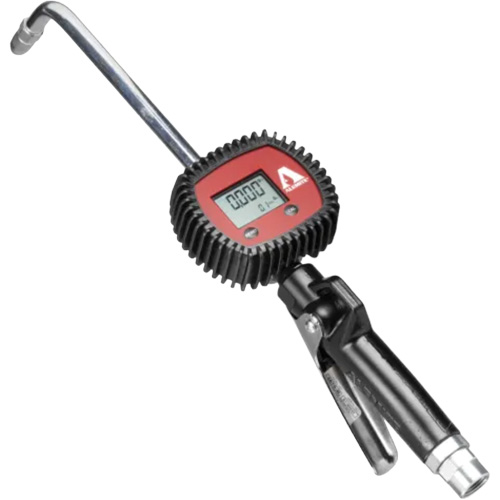 Electronic Meter with Rigid Extension Par Equipment