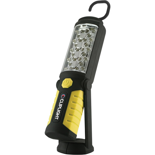 Lampe de travail PIVOT 33, Crochet/Magn&eacute;tique, Non rechargeable Par Equipment