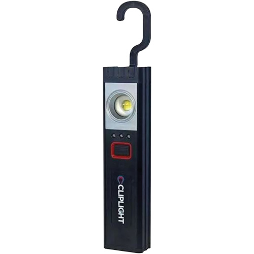 Lampe de travail super lumineuse HEMImini, Crochet, Rechargeable, 1000 lumens Par Equipment