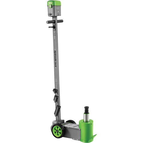 Electric Floor Jack for Heavy Trucks, 30 Ton(s), Air Hydraulic Par Equipment