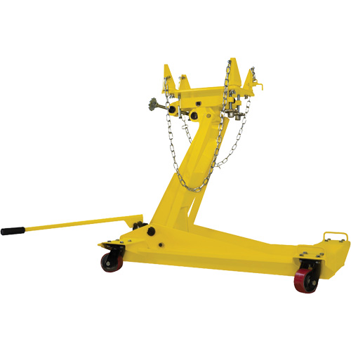Yellow Jackit Transmission Jack, 2.2 Ton(s) Lifting Capacity Par Equipment