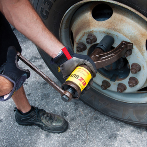 EZBUSTER Manual Nut Loosening Tool Par Equipment