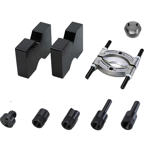 Trousse daccessoires pour presses datelier, Capacit&eacute; 50 tonnes Par Equipment