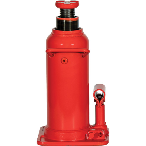 Cric &agrave; bouteille hydraulique professionnel, 22 tonne(s), 20-49/250" Hauteur &eacute;lev&eacute;e Par Equipment
