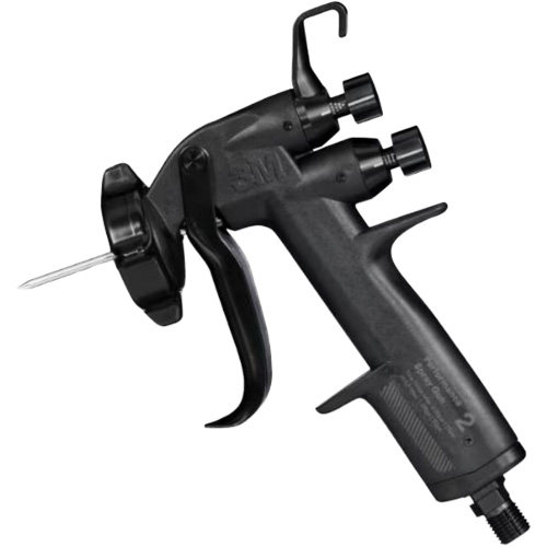Pistolet pulv&eacute;risateur Performance 2 avec vanne de contr&ocirc;le du d&eacute;bit d'air, 13 pi³/min Par Equipment