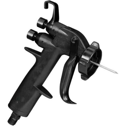 Pistolet pulv&eacute;risateur Performance 2 avec vanne de contr&ocirc;le du d&eacute;bit d'air, 13 pi³/min Par Equipment