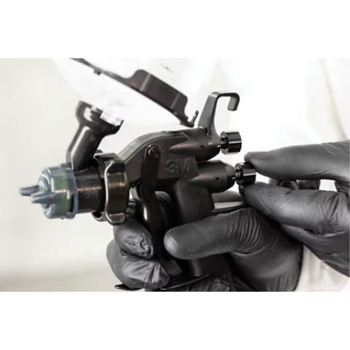 Pistolet pulv&eacute;risateur Performance 2 avec vanne de contr&ocirc;le du d&eacute;bit d'air, 13 pi³/min Par Equipment