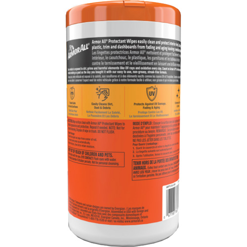 Lingettes protectrices originales Par Equipment