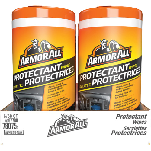 Lingettes protectrices originales Par Equipment