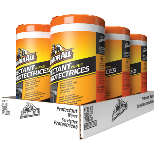 Lingettes protectrices originales Par Equipment