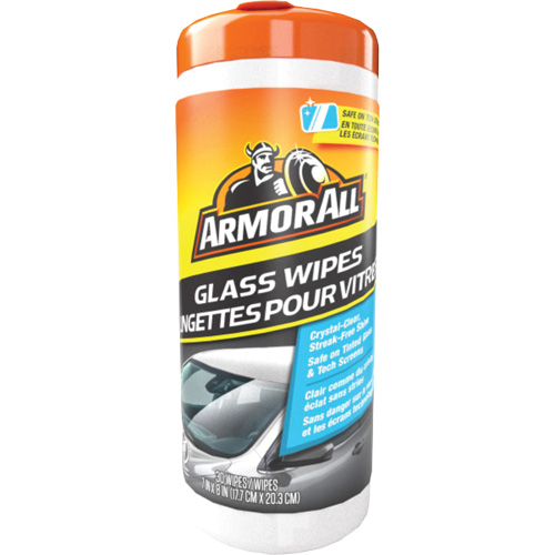 Lingettes pour le verre Par Equipment