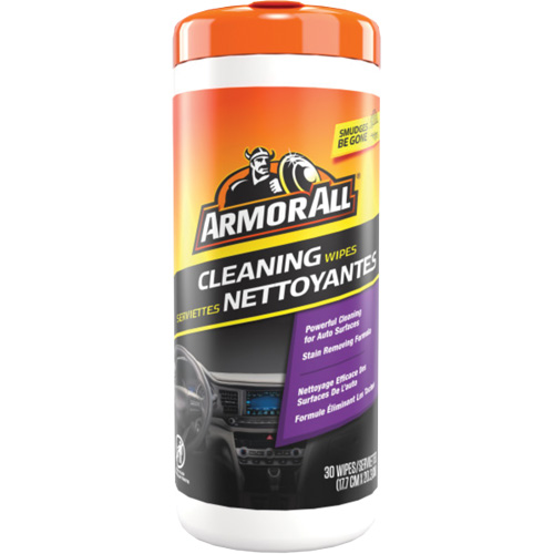 Cleaning Wipes Par Equipment