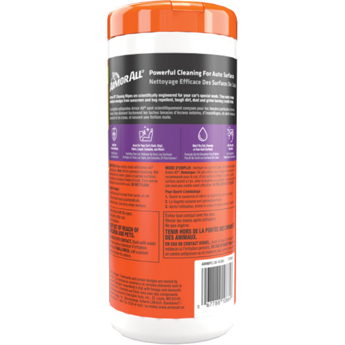 Cleaning Wipes Par Equipment