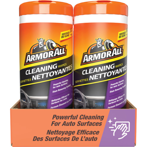Cleaning Wipes Par Equipment