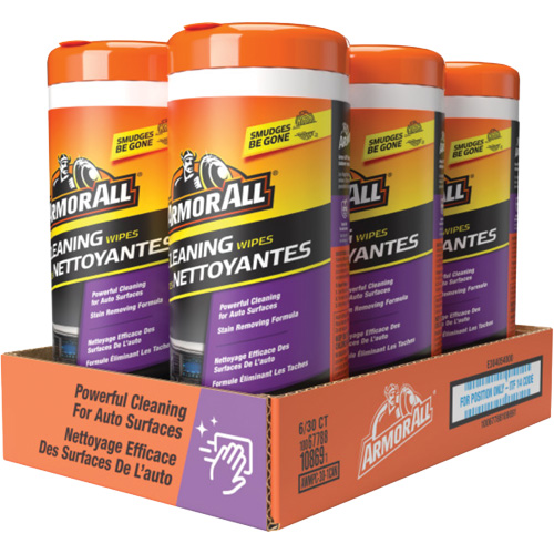Cleaning Wipes Par Equipment