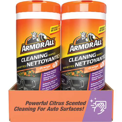 Air Freshening Cleaning Wipes Par Equipment