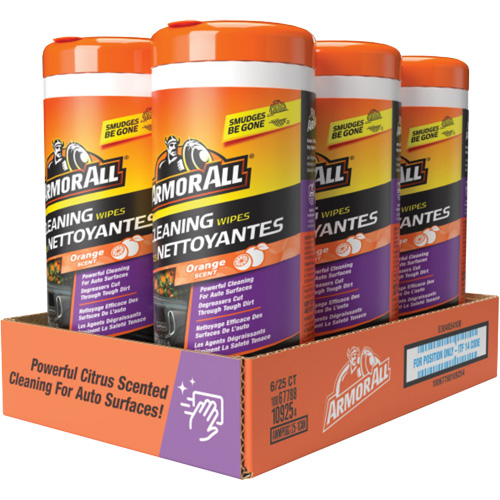 Air Freshening Cleaning Wipes Par Equipment