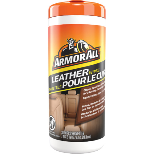 Lingettes nettoyantes et traitement pour cuir Extreme Shield + c&eacute;ramique Par Equipment