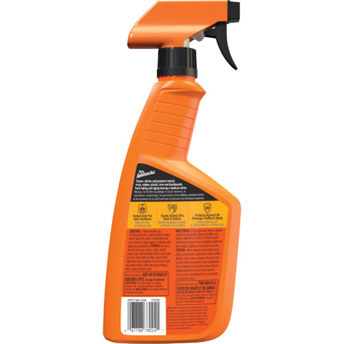 A&eacute;rosol nettoyant et protecteur pour l'automobile Original, 32 oz/946 ml, Bouteille &agrave; g&acirc;chette Par Equipment
