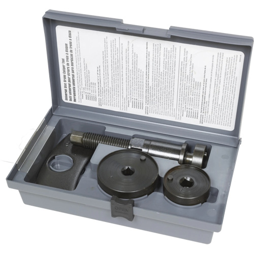 Outil pour &eacute;trier de frein &agrave; disque arri&egrave;re avec coffret Par Equipment