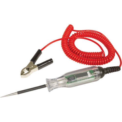 Heavy-Duty Digital Circuit Tester Par Equipment