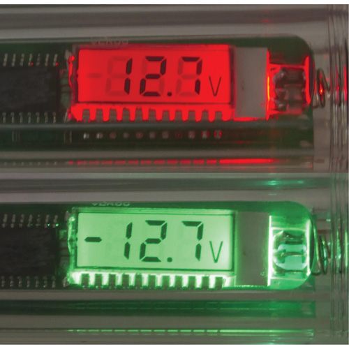 Heavy-Duty Digital Circuit Tester Par Equipment