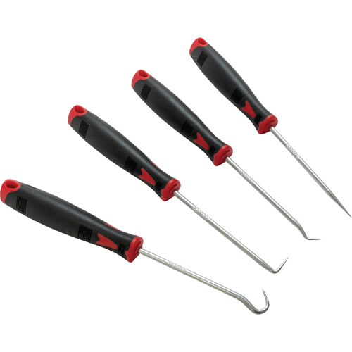 Mini Hook & Pick Set, 4 Pieces Par Equipment
